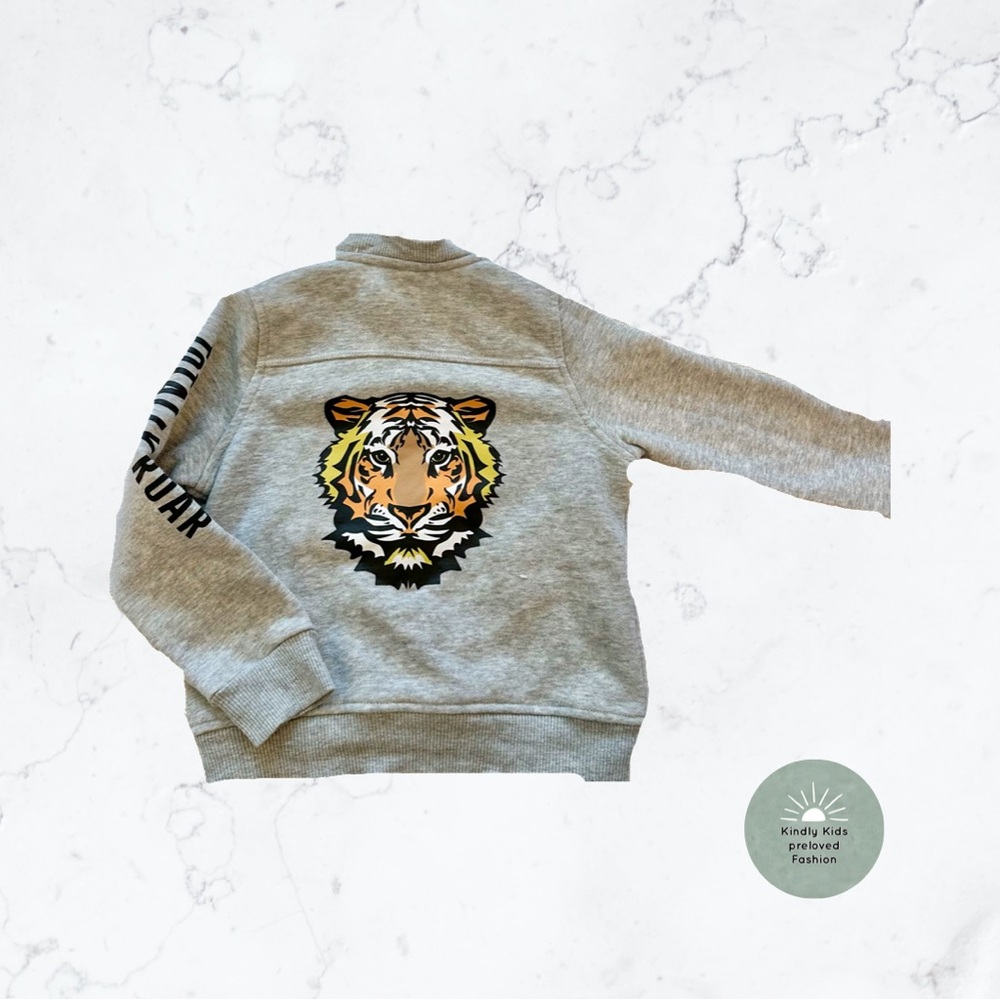Lupilu | size 2T-3T EUC beautiful soft button up sweatshirt